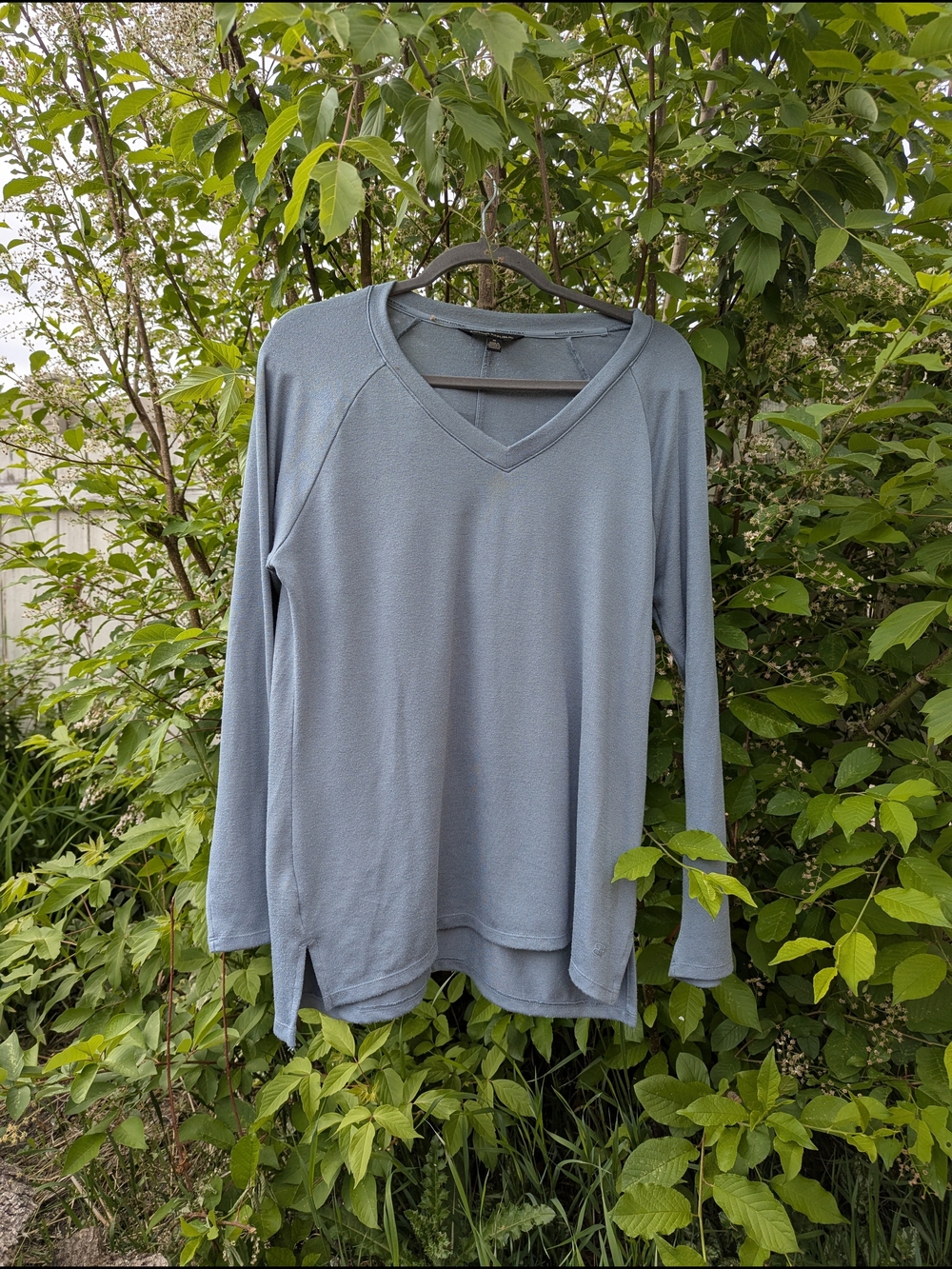 Banana Republic Cozy V-Neck Sweater Duo - Picture 11 of 17